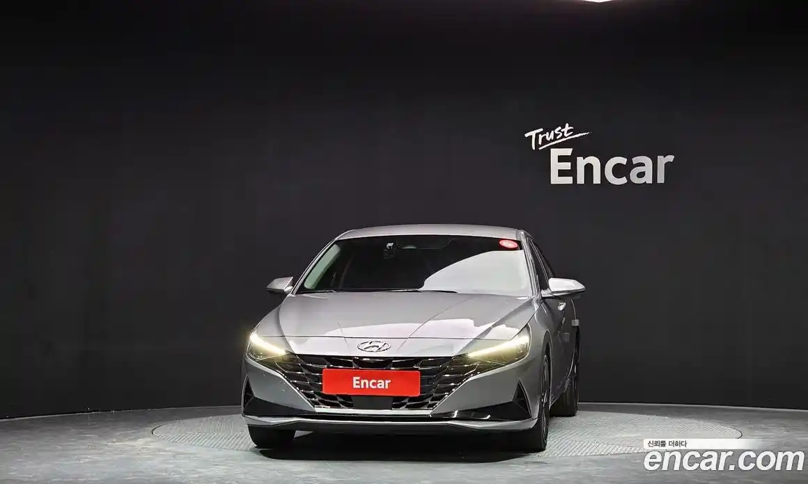 Hyundai Avante 2021 1.6 Автомат в Москве № 108617, фото 16