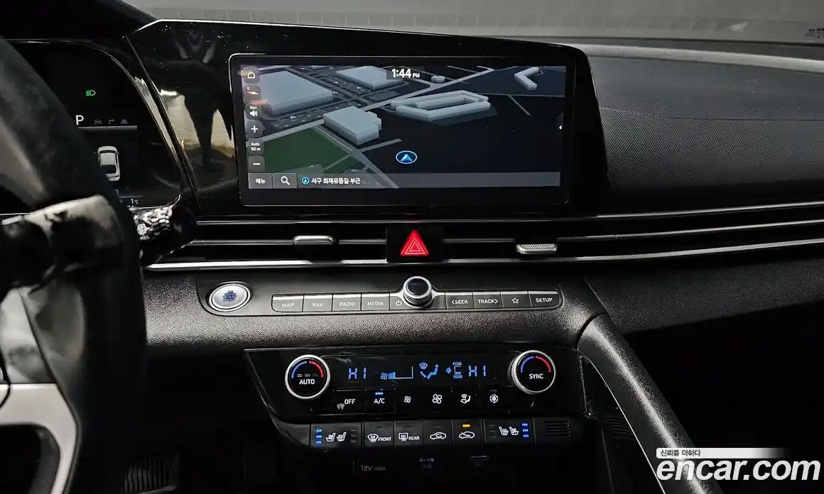 Hyundai Avante 2021 1.6 Автомат в Москве № 108617, фото 3