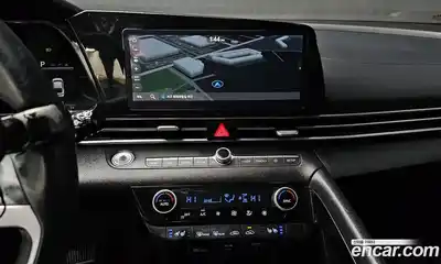 Hyundai Avante 2021 1.6 Автомат в Москве № 108617, миниатюра 3