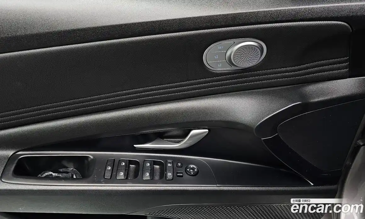 Hyundai Avante 2021 1.6 Автомат в Москве № 108617, фото 5