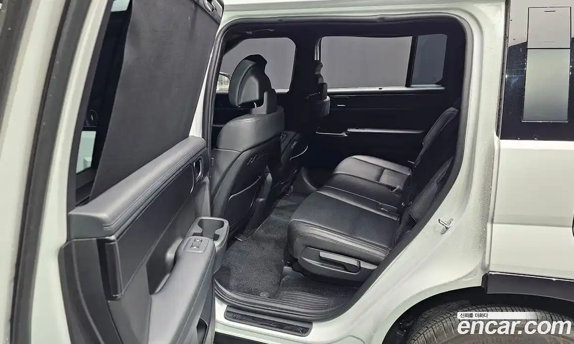 Hyundai Santa Fe 2024 1.6 Автомат в Москве № 109030, фото 11