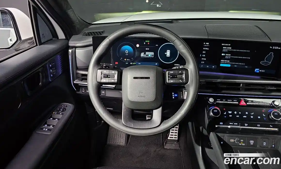 Hyundai Santa Fe 2024 1.6 Автомат в Москве № 109030, фото 12