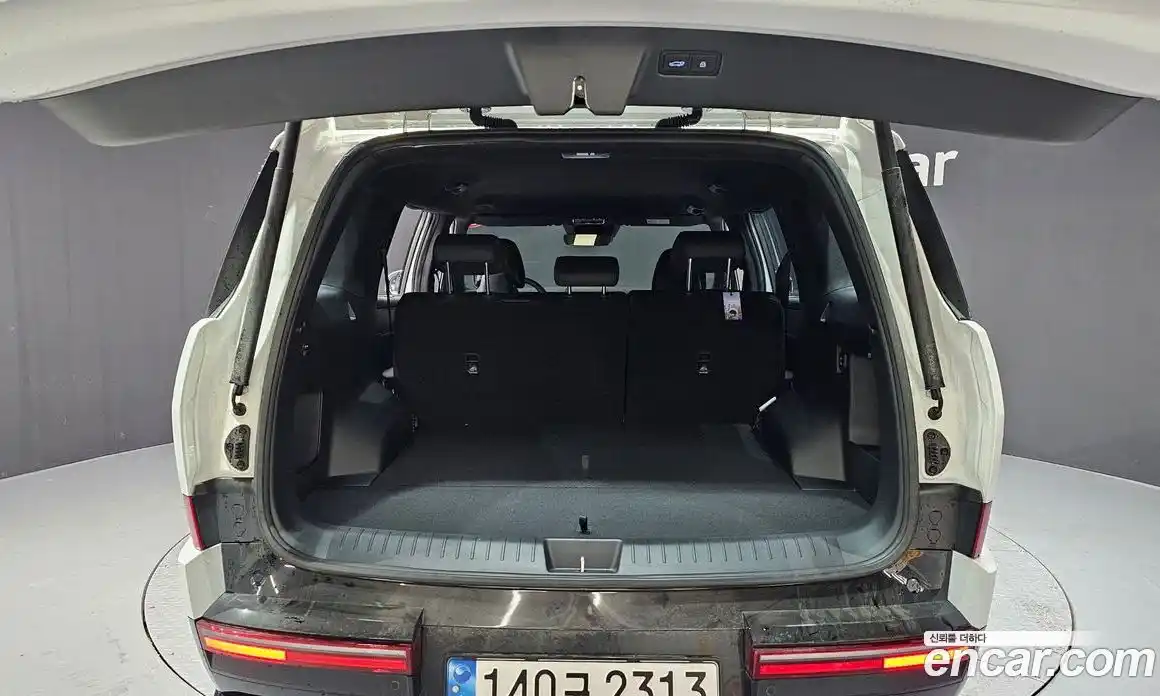 Hyundai Santa Fe 2024 1.6 Автомат в Москве № 109030, фото 19