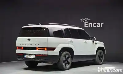 Hyundai Santa Fe 2024 1.6 Автомат в Москве № 109030, миниатюра 2