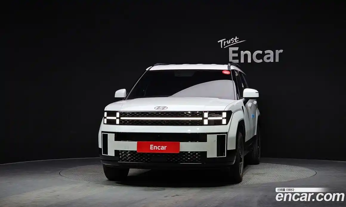 Hyundai Santa Fe 2024 1.6 Автомат в Москве № 109030, фото 3