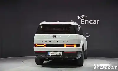 Hyundai Santa Fe 2024 1.6 Автомат в Москве № 109030, миниатюра 4