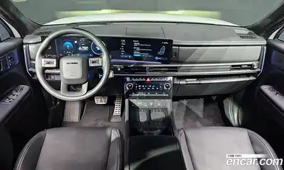 Hyundai Santa Fe 2024 1.6 Автомат в Москве № 109030, миниатюра 6