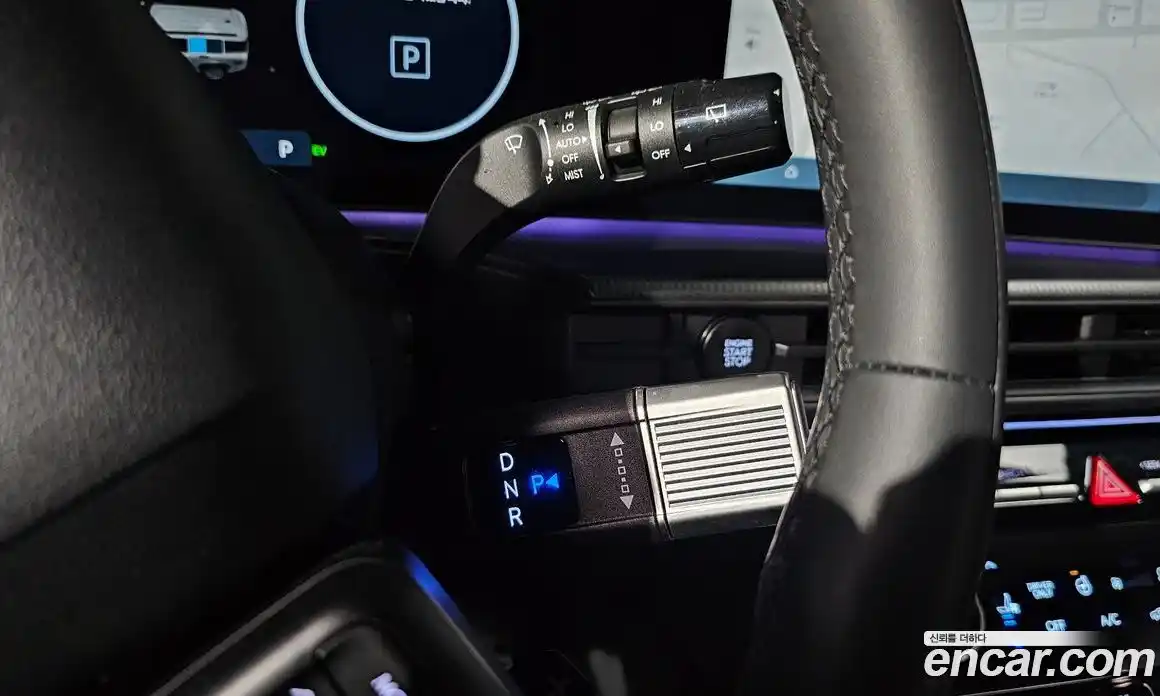 Hyundai Santa Fe 2024 1.6 Автомат в Москве № 109030, фото 8