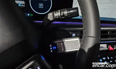 Hyundai Santa Fe 2024 1.6 Автомат в Москве № 109030, миниатюра 8