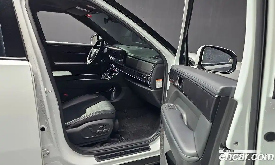 Hyundai Santa Fe 2024 1.6 Автомат в Москве № 109030, фото 9