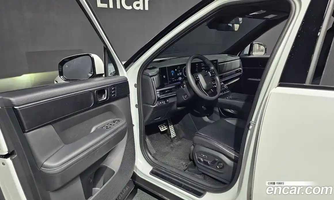 Hyundai Santa Fe 2024 1.6 Автомат в Москве № 109030, фото 10