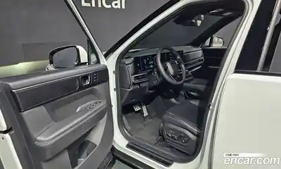 Hyundai Santa Fe 2024 1.6 Автомат в Москве № 109030, миниатюра 10