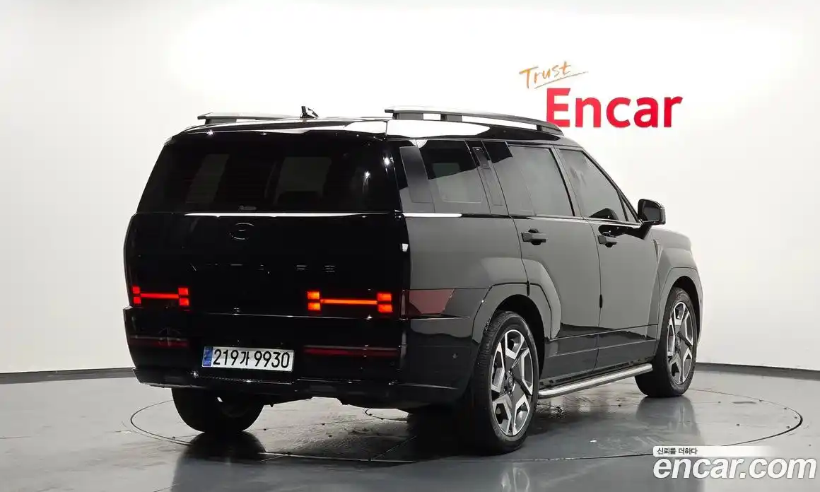 Hyundai Santa Fe 2024 1.6 Автомат в Москве № 109261, фото 11