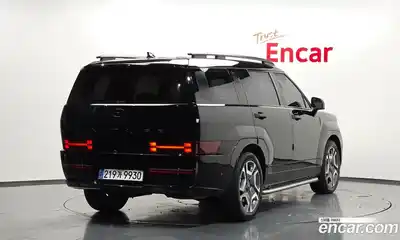 Hyundai Santa Fe 2024 1.6 Автомат в Москве № 109261, миниатюра 11