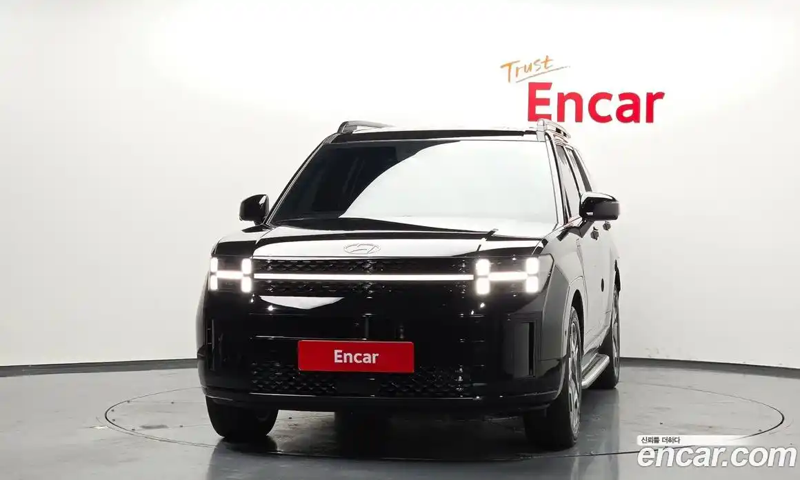 Hyundai Santa Fe 2024 1.6 Автомат в Москве № 109261, фото 13