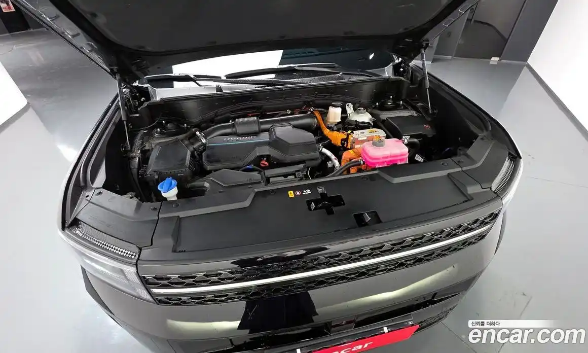 Hyundai Santa Fe 2024 1.6 Автомат в Москве № 109261, фото 15