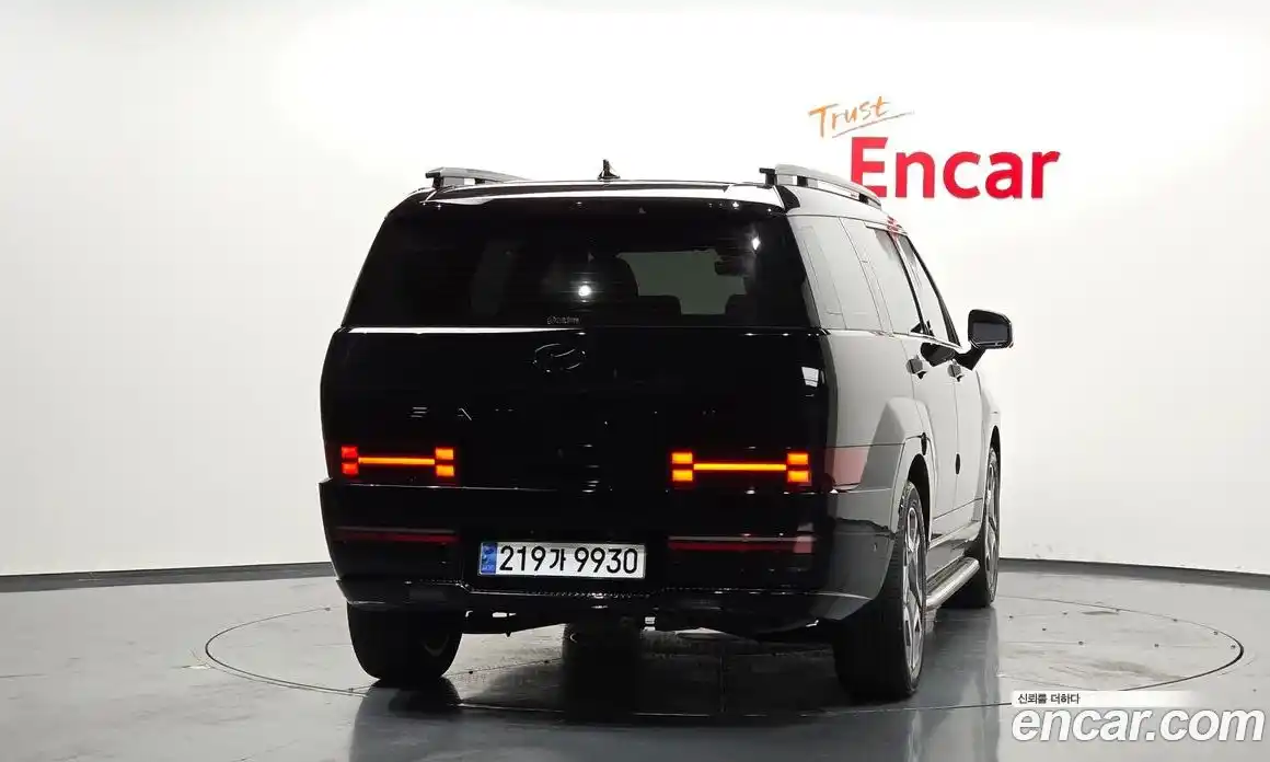 Hyundai Santa Fe 2024 1.6 Автомат в Москве № 109261, фото 19