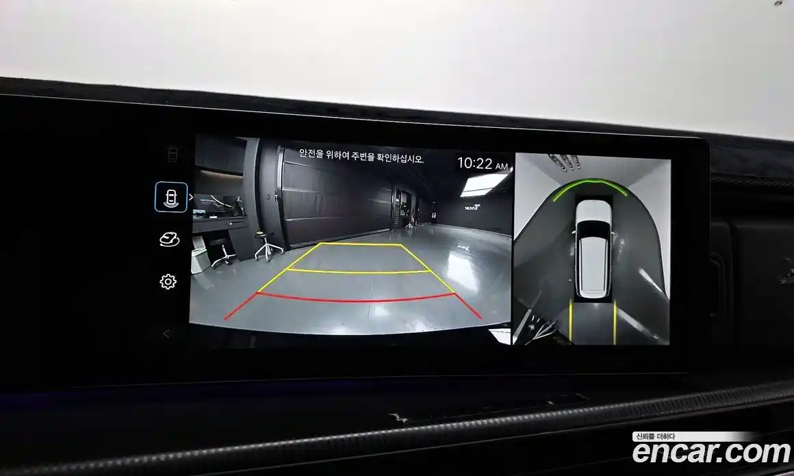 Hyundai Santa Fe 2024 1.6 Автомат в Москве № 109261, фото 20