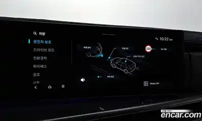 Hyundai Santa Fe 2024 1.6 Автомат в Москве № 109261, миниатюра 4