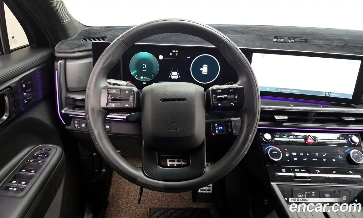 Hyundai Santa Fe 2024 1.6 Автомат в Москве № 109261, фото 5