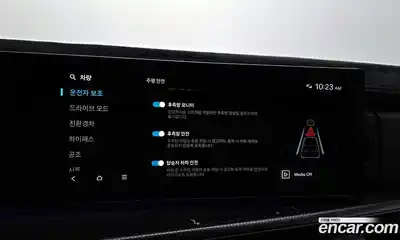 Hyundai Santa Fe 2024 1.6 Автомат в Москве № 109261, миниатюра 7