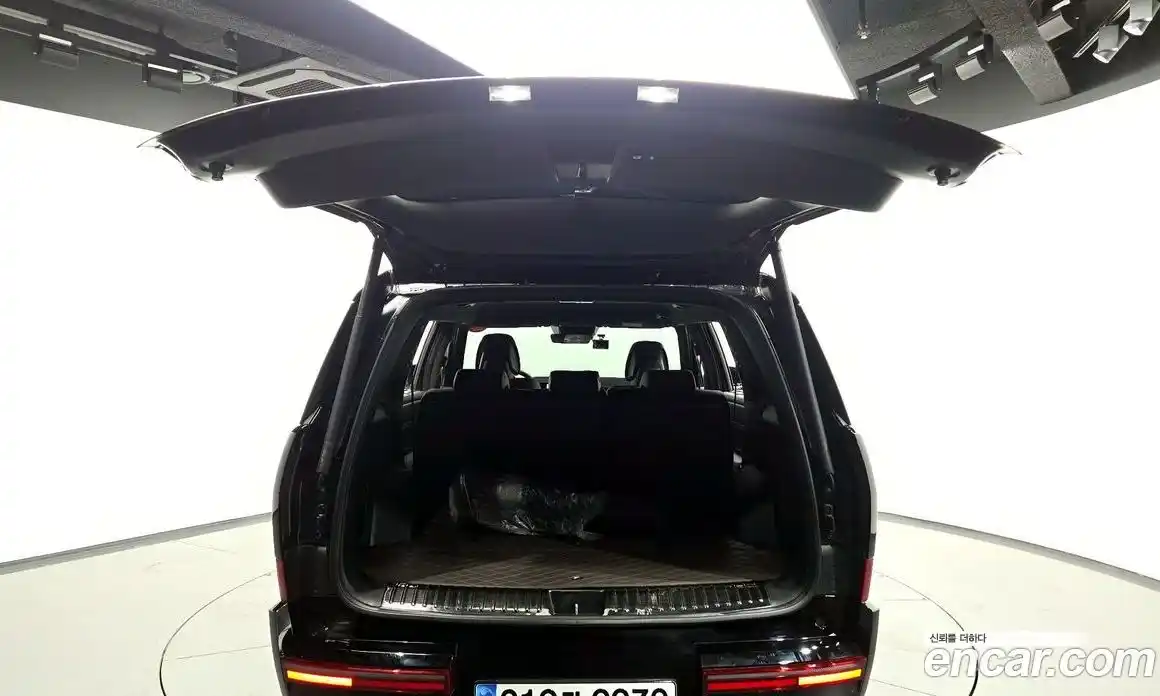 Hyundai Santa Fe 2024 1.6 Автомат в Москве № 109261, фото 8