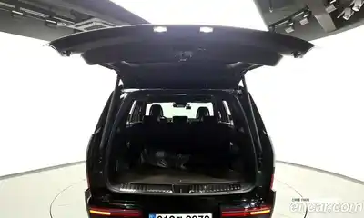 Hyundai Santa Fe 2024 1.6 Автомат в Москве № 109261, миниатюра 8