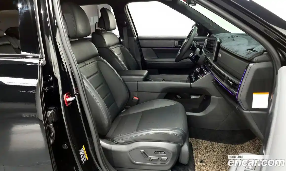 Hyundai Santa Fe 2024 1.6 Автомат в Москве № 109261, фото 9