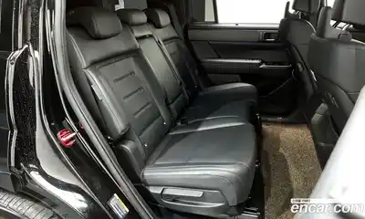 Hyundai Santa Fe 2024 1.6 Автомат в Москве № 109261, миниатюра 10