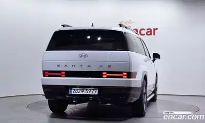 Hyundai Santa Fe, 2024