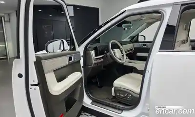 Hyundai Santa Fe 2024 1.6 Автомат в Москве № 109266, миниатюра 11
