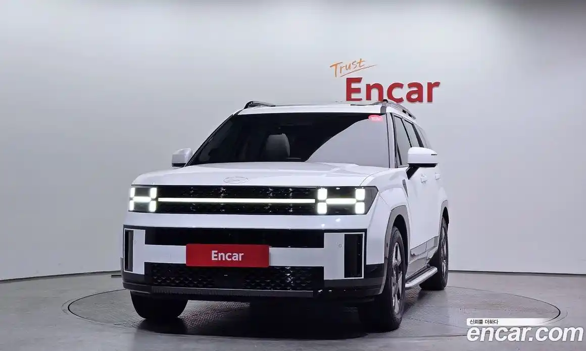 Hyundai Santa Fe 2024 1.6 Автомат в Москве № 109266, фото 13