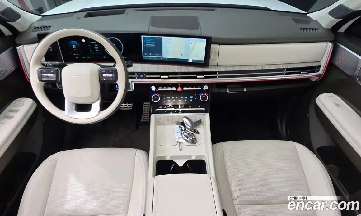 Hyundai Santa Fe 2024 1.6 Автомат в Москве № 109266, фото 20