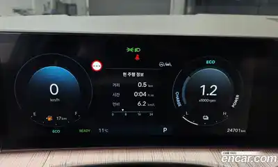 Hyundai Santa Fe 2024 1.6 Автомат в Москве № 109266, миниатюра 6