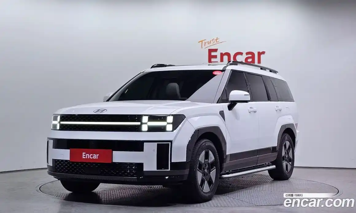 Hyundai Santa Fe 2024 1.6 Автомат в Москве № 109266, фото 7