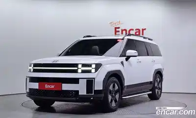 Hyundai Santa Fe 2024 1.6 Автомат в Москве № 109266, миниатюра 7