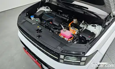 Hyundai Santa Fe 2024 1.6 Автомат в Москве № 109266, миниатюра 8