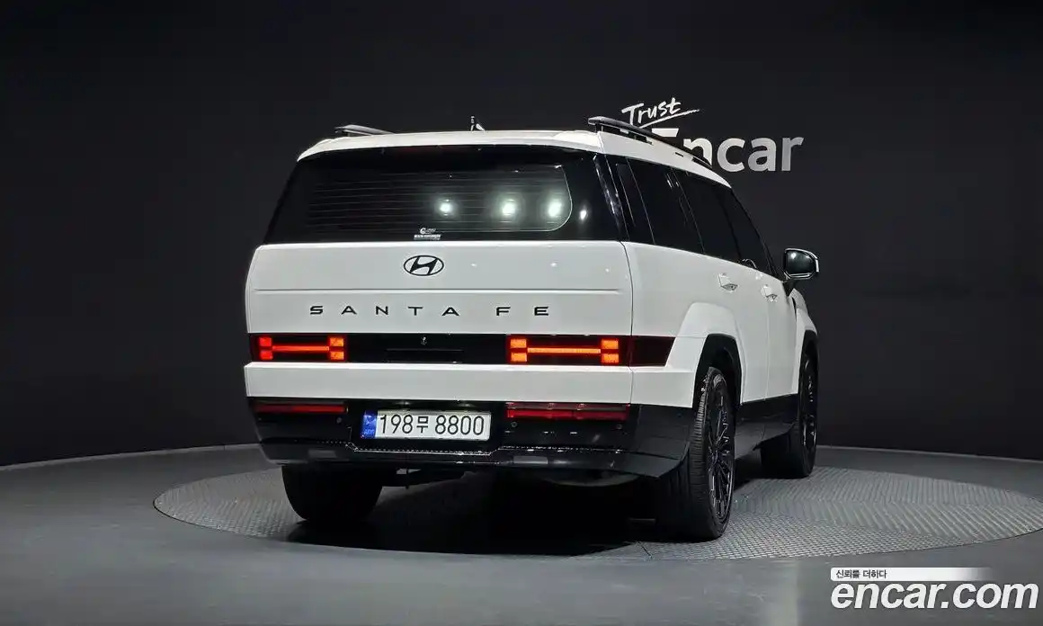 Hyundai Santa Fe 2024 1.6 Автомат в Москве № 109899, фото 15