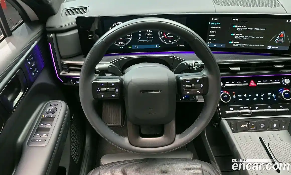 Hyundai Santa Fe 2024 1.6 Автомат в Москве № 109899, фото 16