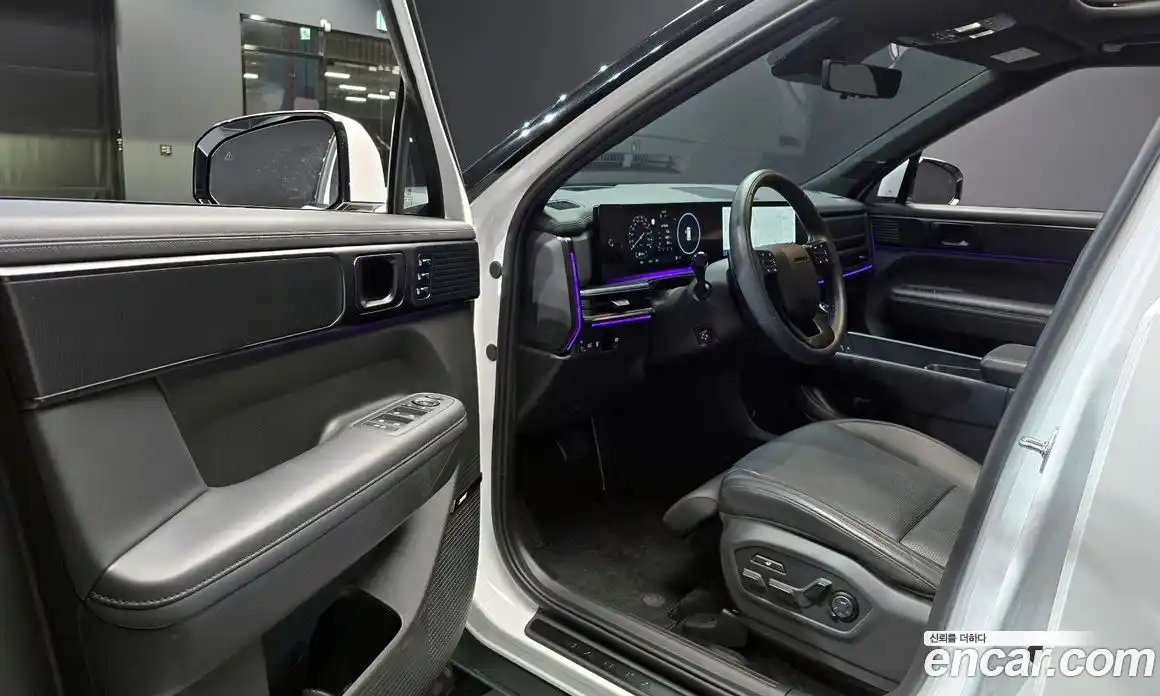 Hyundai Santa Fe 2024 1.6 Автомат в Москве № 109899, фото 18