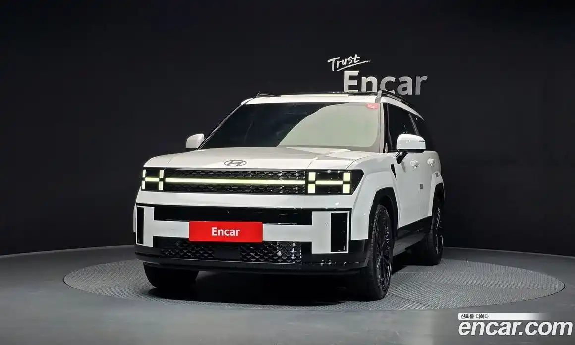 Hyundai Santa Fe 2024 1.6 Автомат в Москве № 109899, фото 19