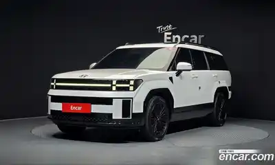 Hyundai Santa Fe 2024 1.6 Автомат в Москве № 109899, миниатюра 3