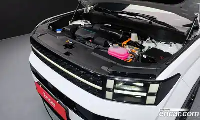 Hyundai Santa Fe 2024 1.6 Автомат в Москве № 109899, миниатюра 8