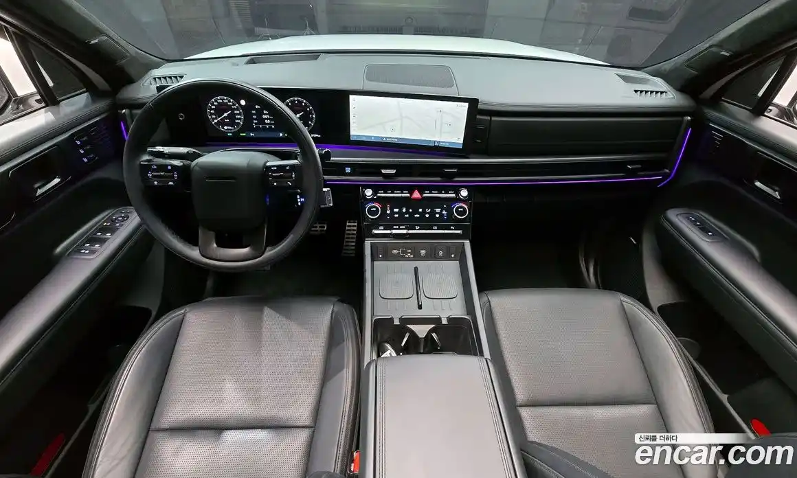 Hyundai Santa Fe 2024 1.6 Автомат в Москве № 109899, фото 9