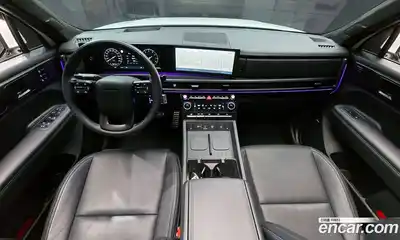 Hyundai Santa Fe 2024 1.6 Автомат в Москве № 109899, миниатюра 9