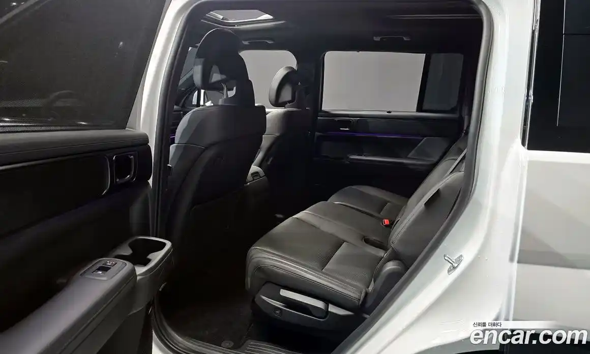 Hyundai Santa Fe 2024 1.6 Автомат в Москве № 109899, фото 10