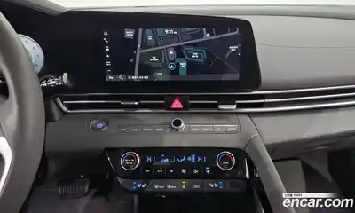 Hyundai Avante 2023 1.6 Автомат в Москве № 111685, миниатюра 12