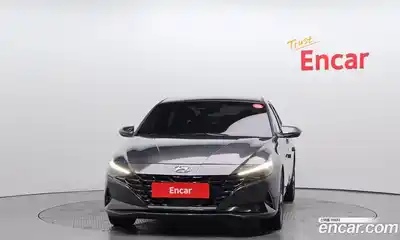 Hyundai Avante 2023 1.6 Автомат в Москве № 111685, миниатюра 3