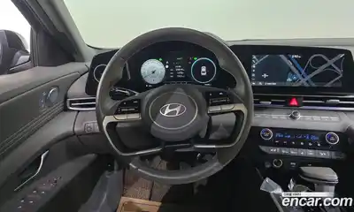 Hyundai Avante, 2024