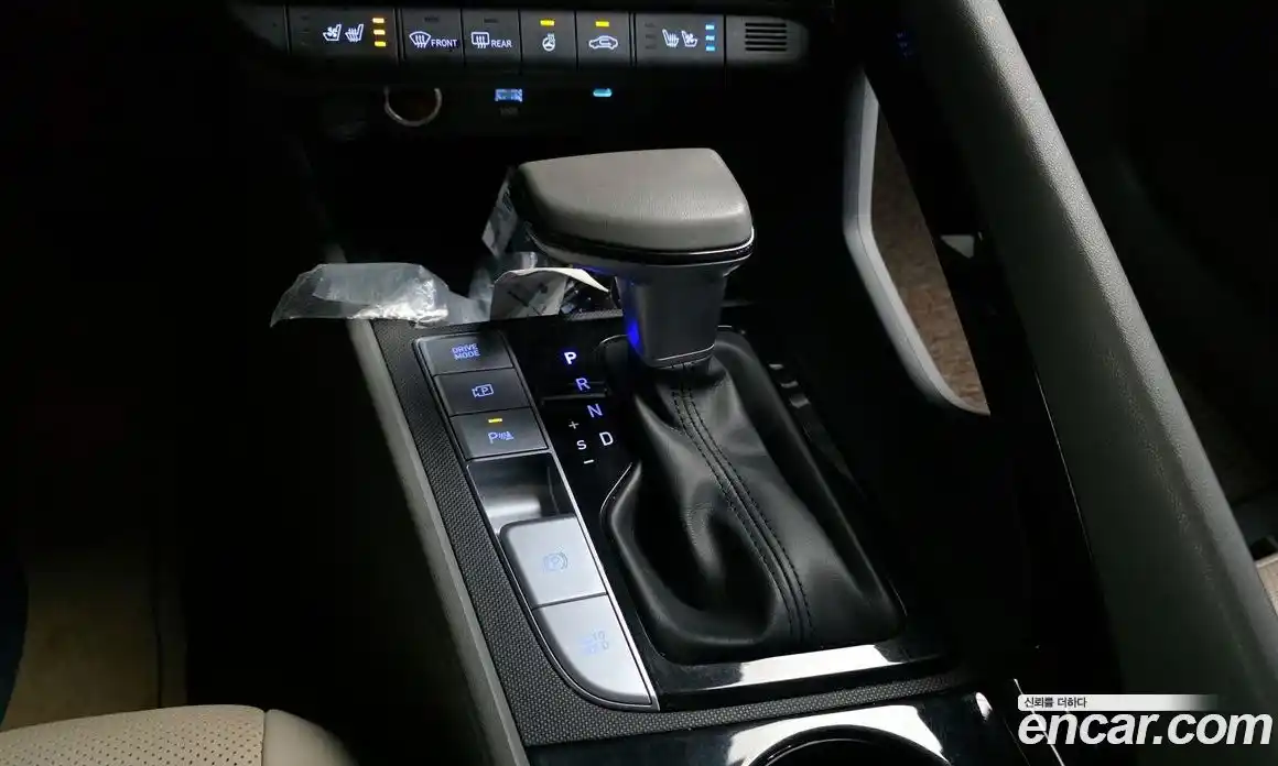 Hyundai Avante 2024 1.6 Автомат в Москве № 112501, фото 15